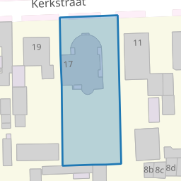 Perceel HUL00-K-1118