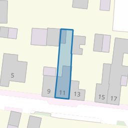 Perceel HUL00-K-1134