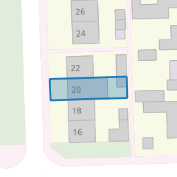 Perceel HUL00-K-1166