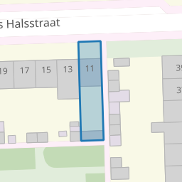 Perceel HUL00-K-1200