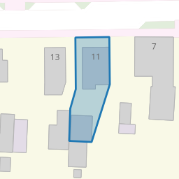 Perceel HUL00-K-1234