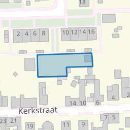 Perceel HUL00-K-1455