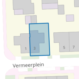 Perceel HUL00-K-1457