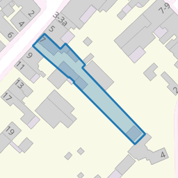 Perceel HUL00-L-1000