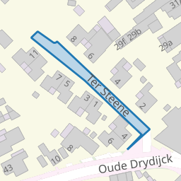 Perceel HUL00-L-1013