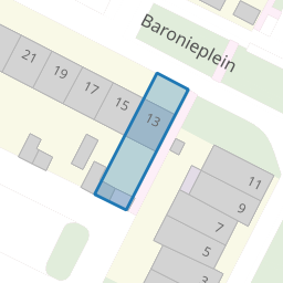 Perceel HUL00-L-1050