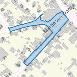 Perceel HUL00-L-1062