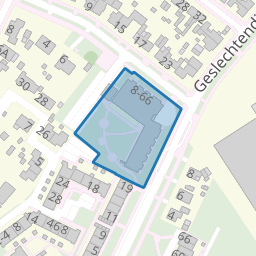 Perceel HUL00-L-1353