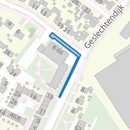 Perceel HUL00-L-1354