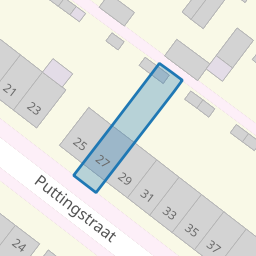 Perceel HUL00-L-1396