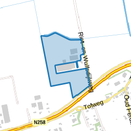 Perceel HUL00-M-1069