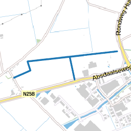 Perceel HUL00-N-1185