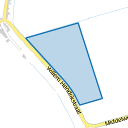 Perceel HUL00-O-1017