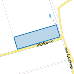 Perceel HUL00-O-1020