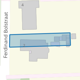 Perceel HUL00-R-1001