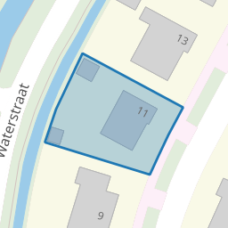 Perceel HUL00-R-1022