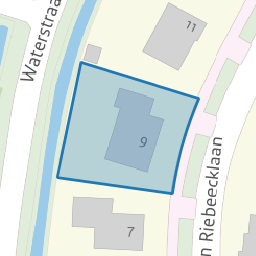 Perceel HUL00-R-1023