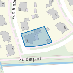 Perceel HUL00-R-1024