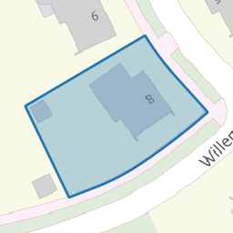 Perceel HUL00-R-1032