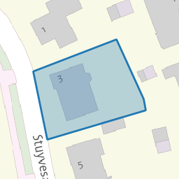 Perceel HUL00-R-1036