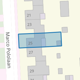 Perceel HUL00-R-1109