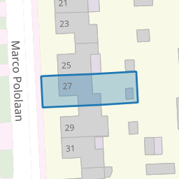 Perceel HUL00-R-1110