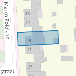 Perceel HUL00-R-1111