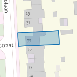 Perceel HUL00-R-1113