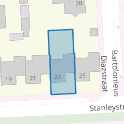 Perceel HUL00-R-1123