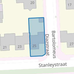 Perceel HUL00-R-1124