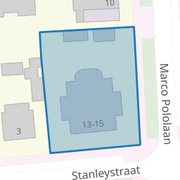 Perceel HUL00-R-1165