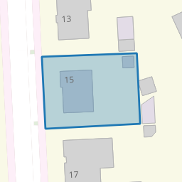 Perceel HUL00-R-1184