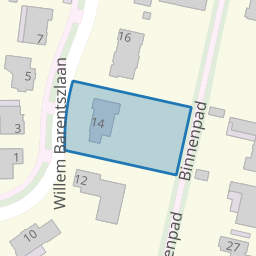 Perceel HUL00-R-1230