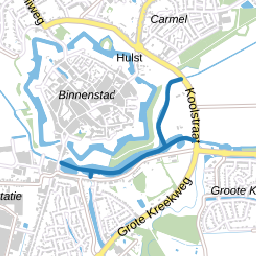 Perceel HUL00-R-1234