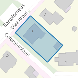 Perceel HUL00-R-1274