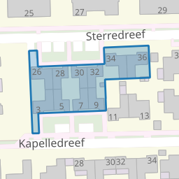 Perceel HUL00-R-1323