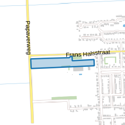 Perceel HUL00-R-1360