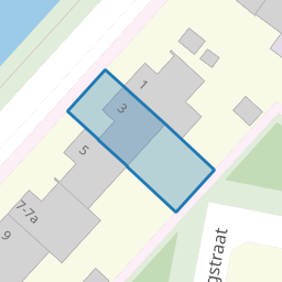 Perceel HUL00-R-1378