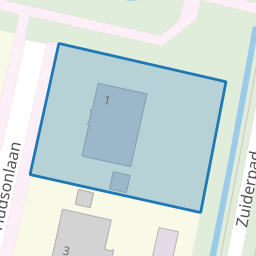 Perceel HUL00-R-1457