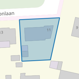 Perceel HUL00-R-1460