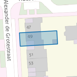 Perceel HUL00-R-1464