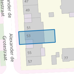 Perceel HUL00-R-1466