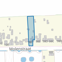 Perceel HUL00-R-1489