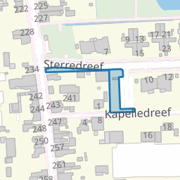 Perceel HUL00-R-1519