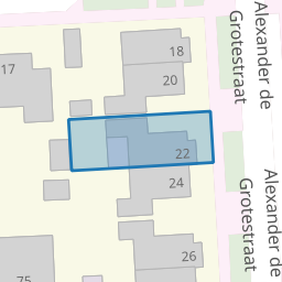 Perceel HUL00-R-1550