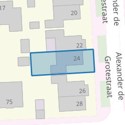 Perceel HUL00-R-1551