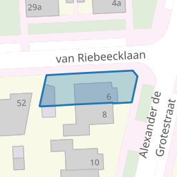 Perceel HUL00-R-1554