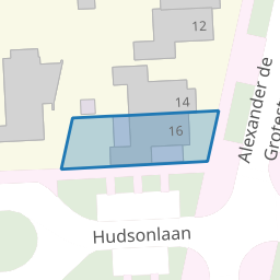 Perceel HUL00-R-1559