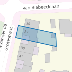 Perceel HUL00-R-1560