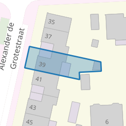 Perceel HUL00-R-1561